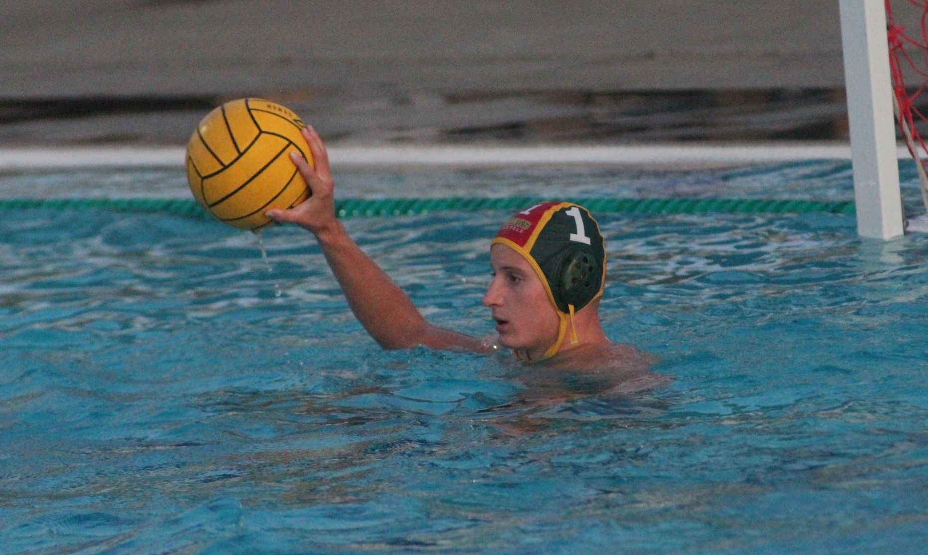 Kingsburg girls, boys water polo teams host El Diamante